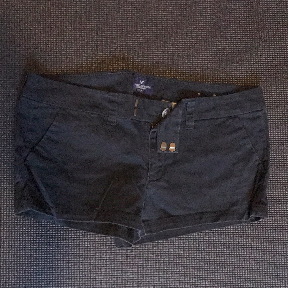 American Eagle Shortie Shorts